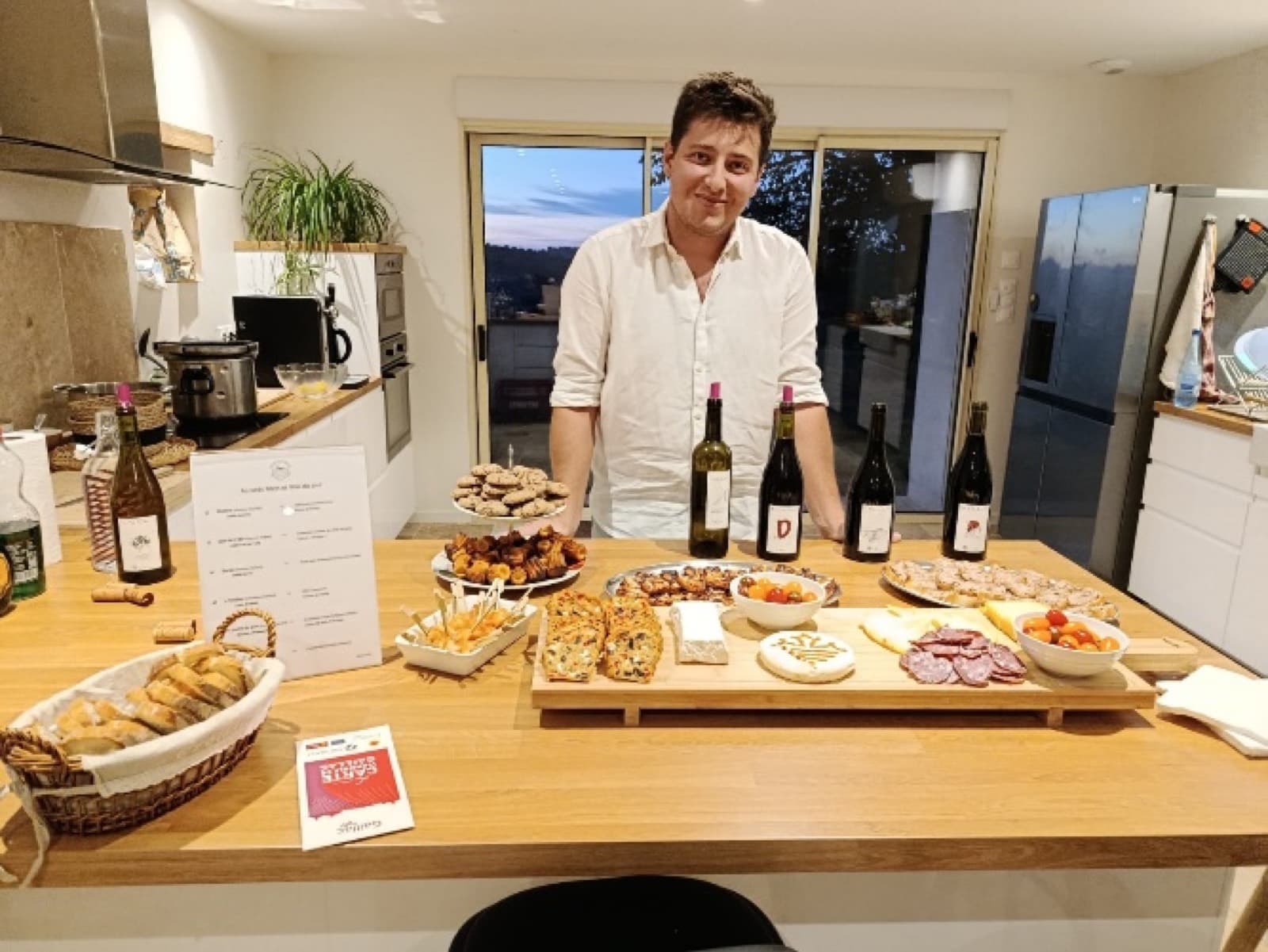 Accord mets & vins