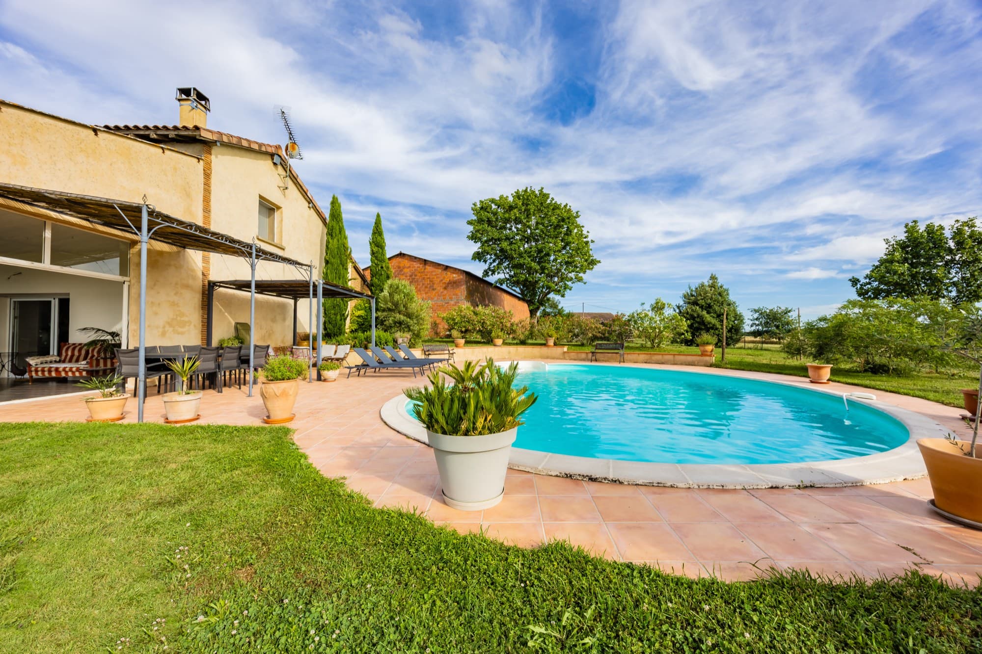Les Hauts de Grazac