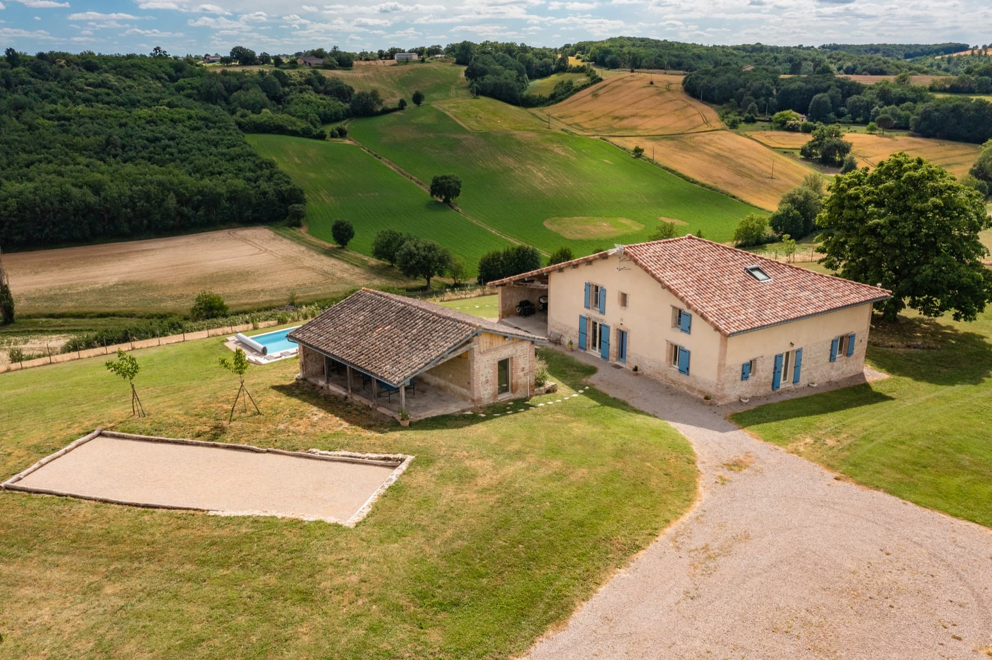 Le Gîte