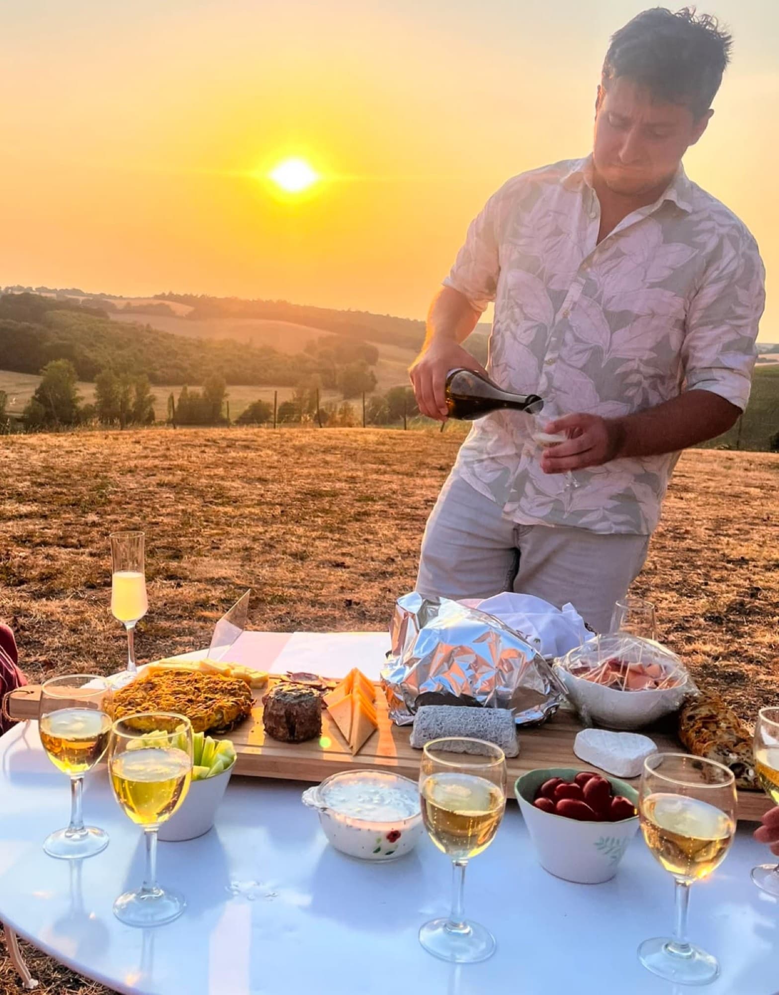 Accords mets et vins de Gaillac